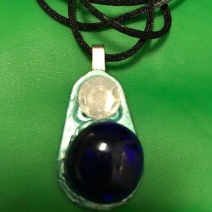 Rare Unique Vintage Rare Handmade Necklace